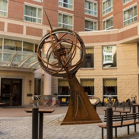 קיימברידג' Kimpton Marlowe By Ihg מראה חיצוני תמונה