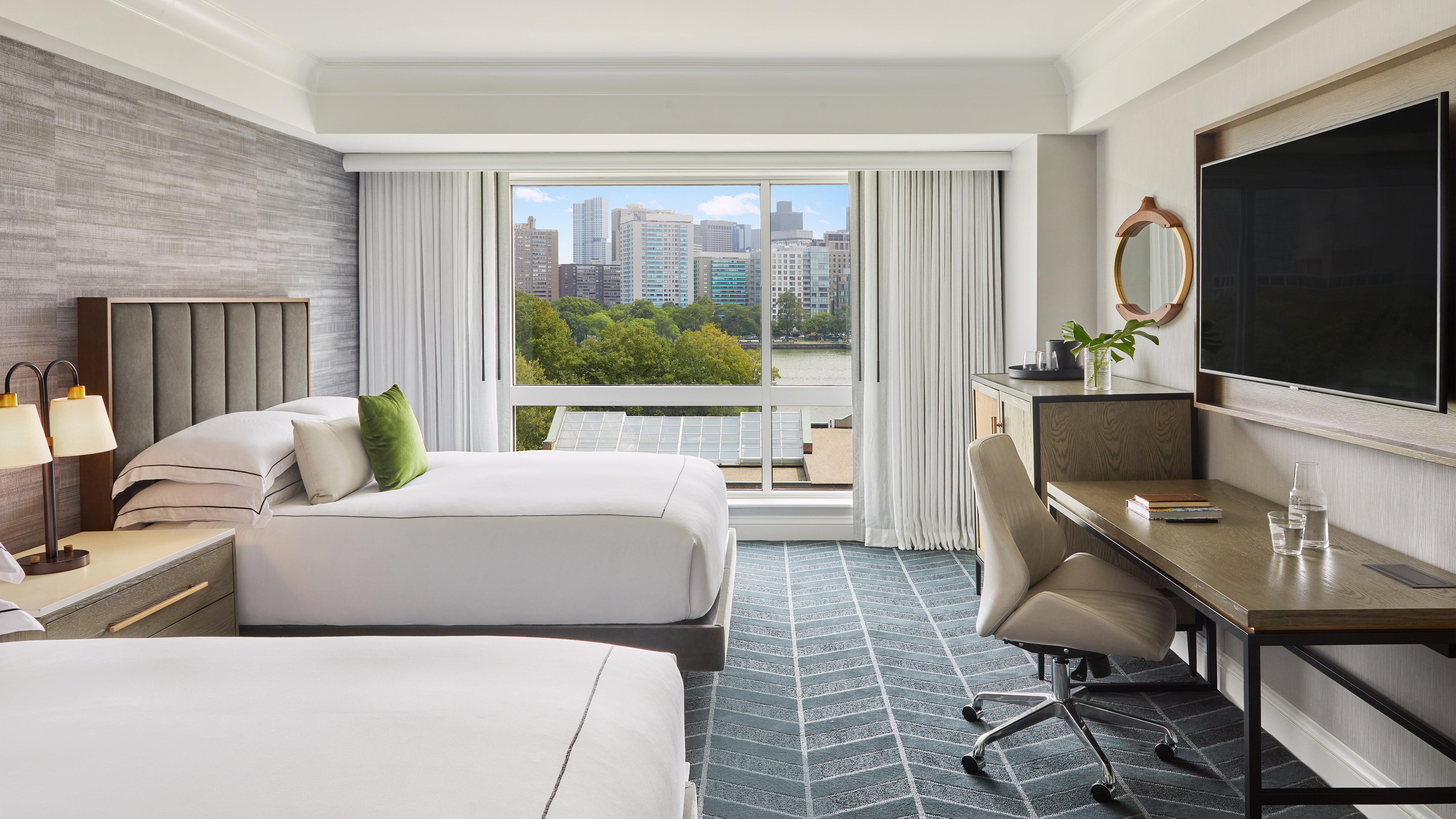 קיימברידג' Kimpton Marlowe By Ihg מראה חיצוני תמונה