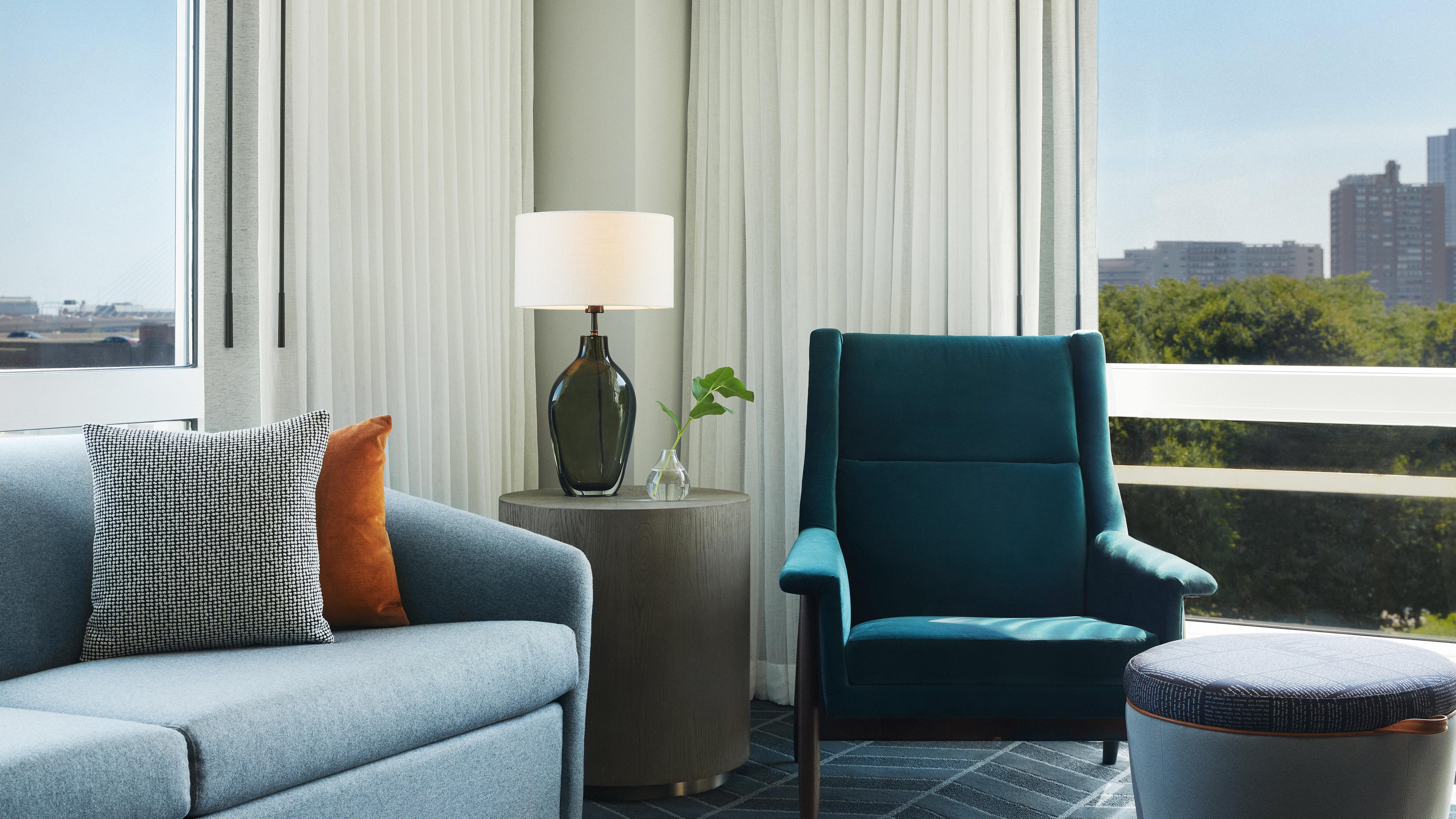 קיימברידג' Kimpton Marlowe By Ihg מראה חיצוני תמונה