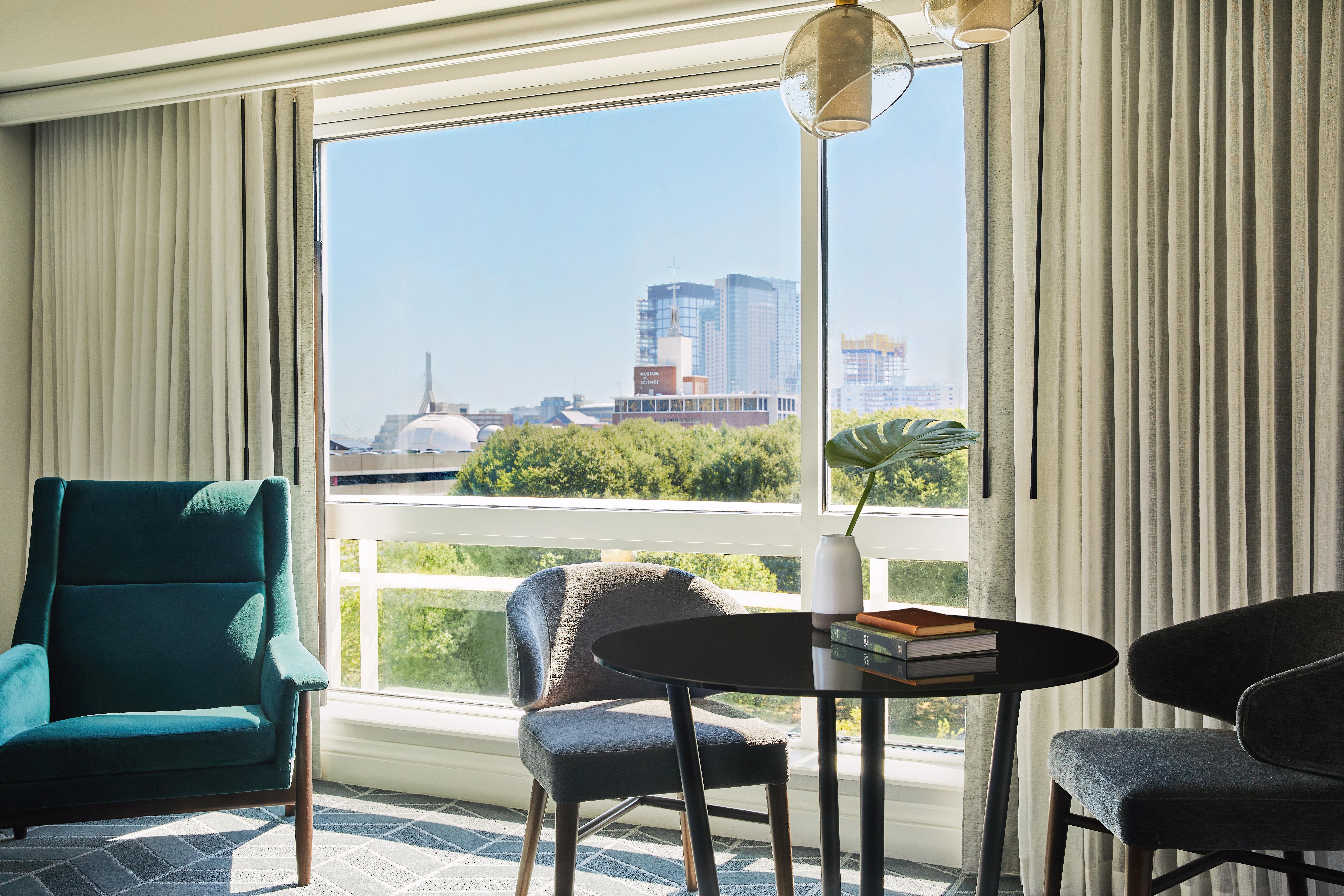 קיימברידג' Kimpton Marlowe By Ihg מראה חיצוני תמונה