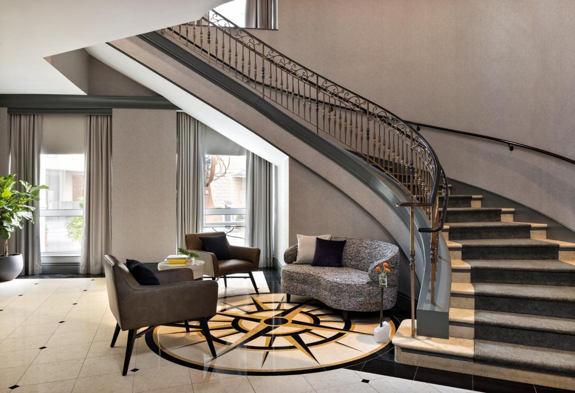 קיימברידג' Kimpton Marlowe By Ihg מראה חיצוני תמונה