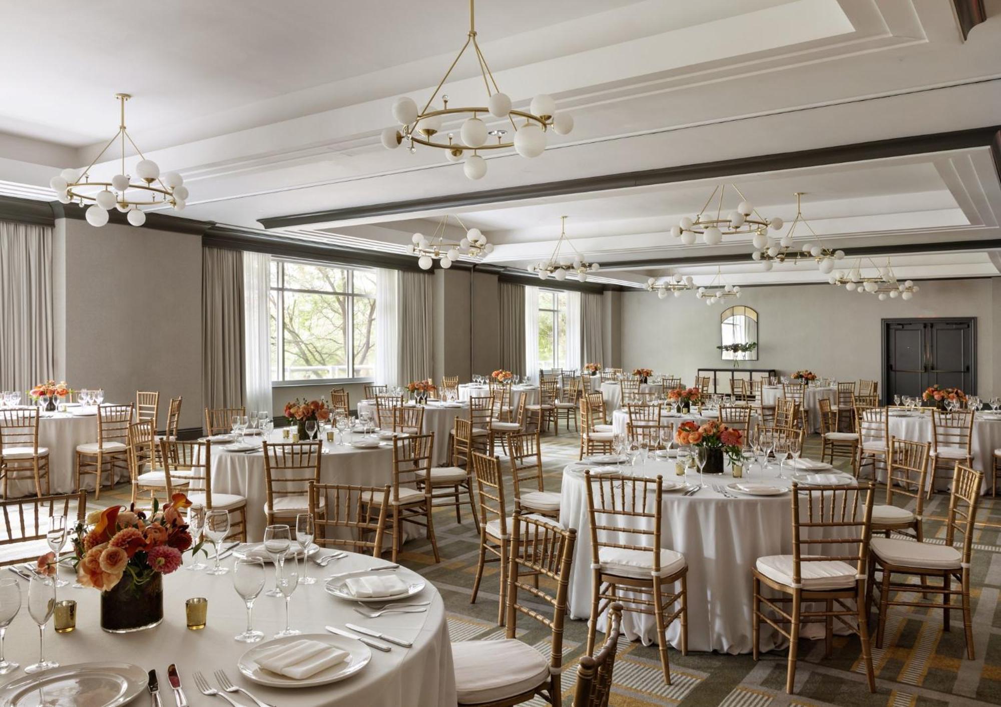 קיימברידג' Kimpton Marlowe By Ihg מראה חיצוני תמונה