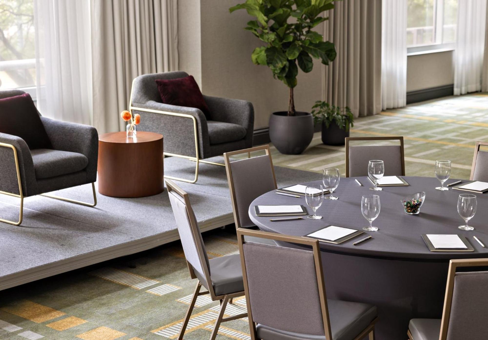 קיימברידג' Kimpton Marlowe By Ihg מראה חיצוני תמונה