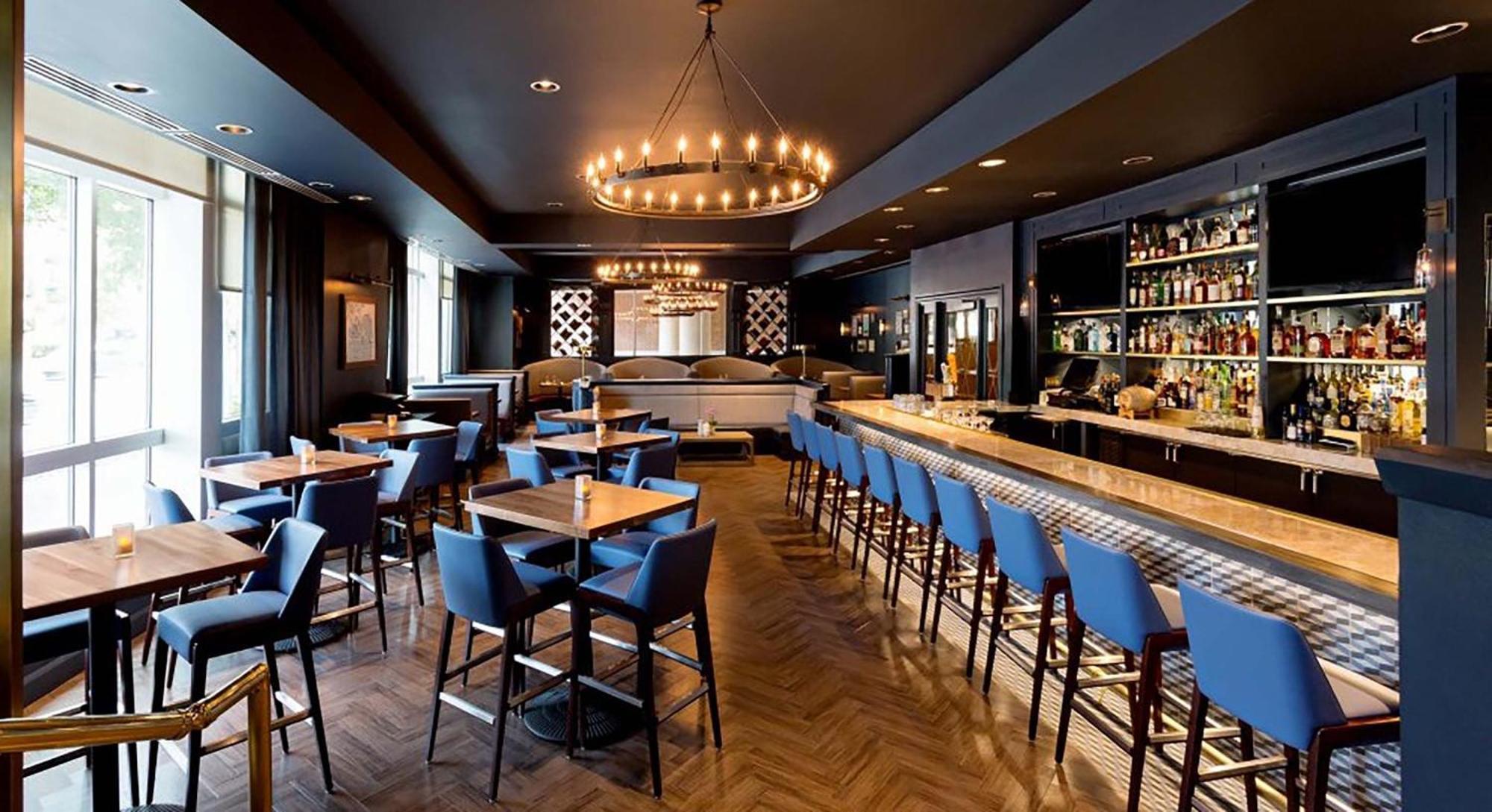 קיימברידג' Kimpton Marlowe By Ihg מראה חיצוני תמונה