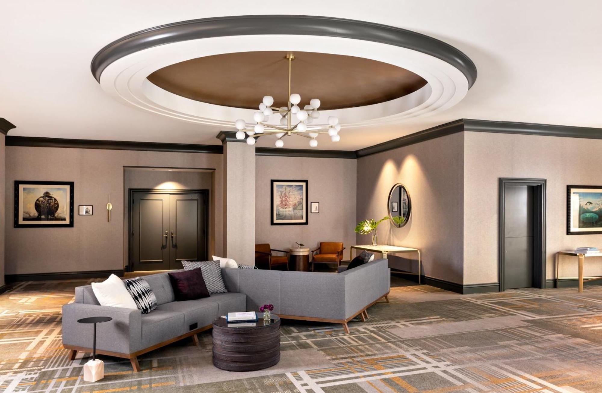 קיימברידג' Kimpton Marlowe By Ihg מראה חיצוני תמונה