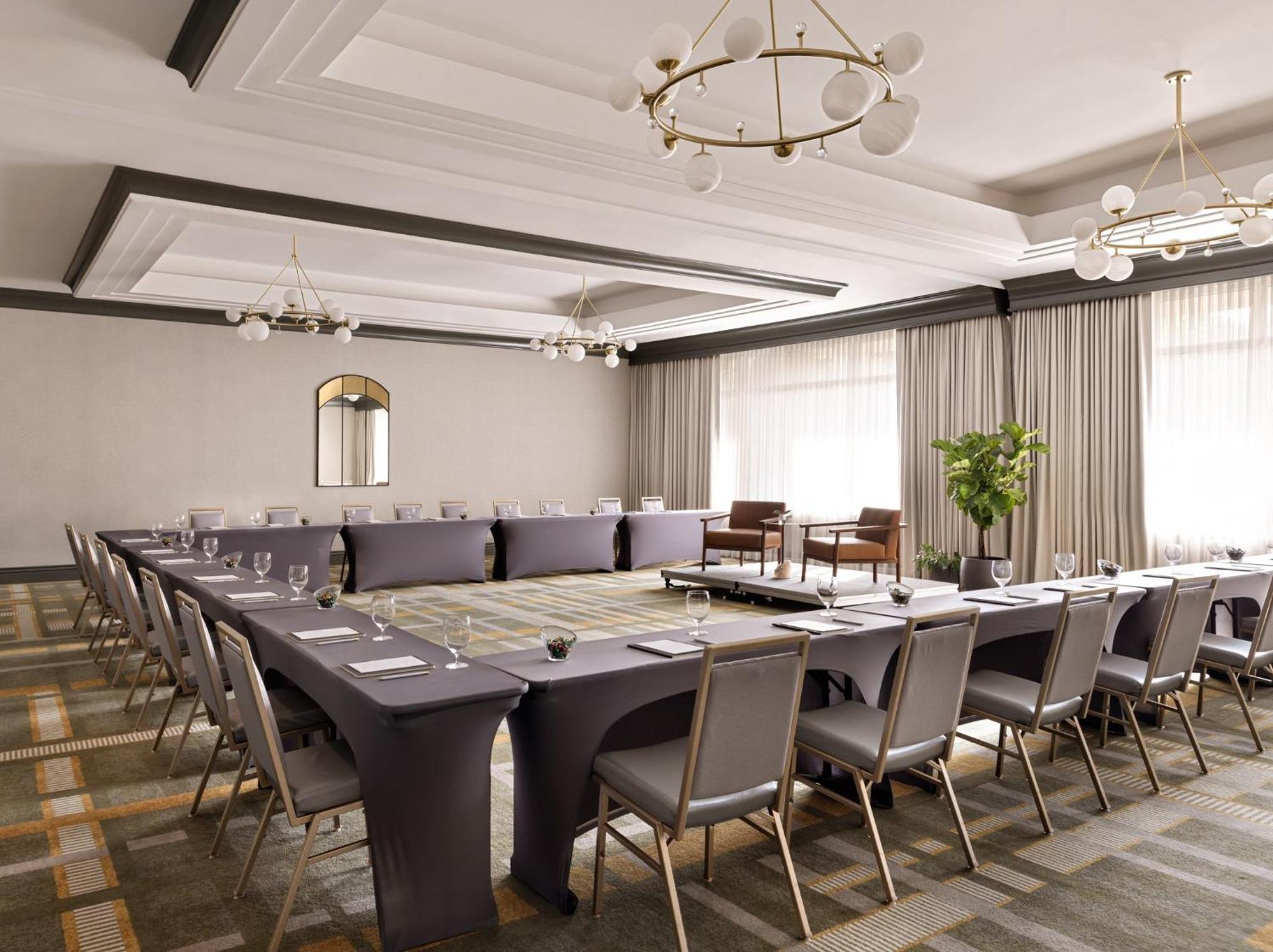 קיימברידג' Kimpton Marlowe By Ihg מראה חיצוני תמונה