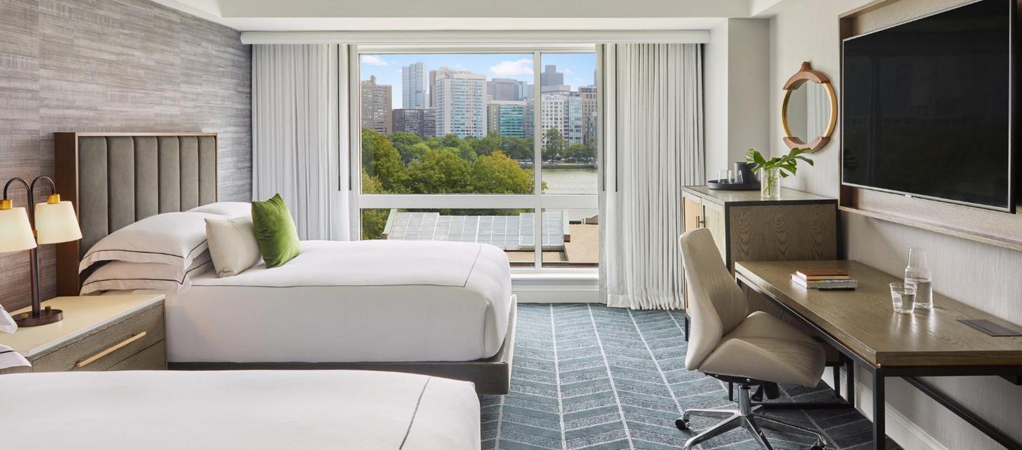 קיימברידג' Kimpton Marlowe By Ihg מראה חיצוני תמונה